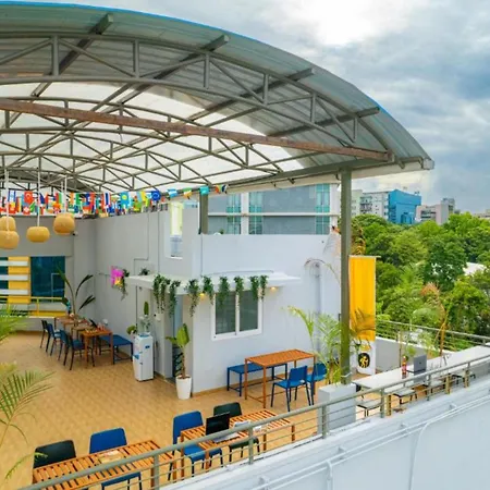 The Hosteller Bangalore, Koramangala-3